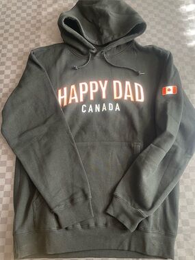Happy dad Canada tour
